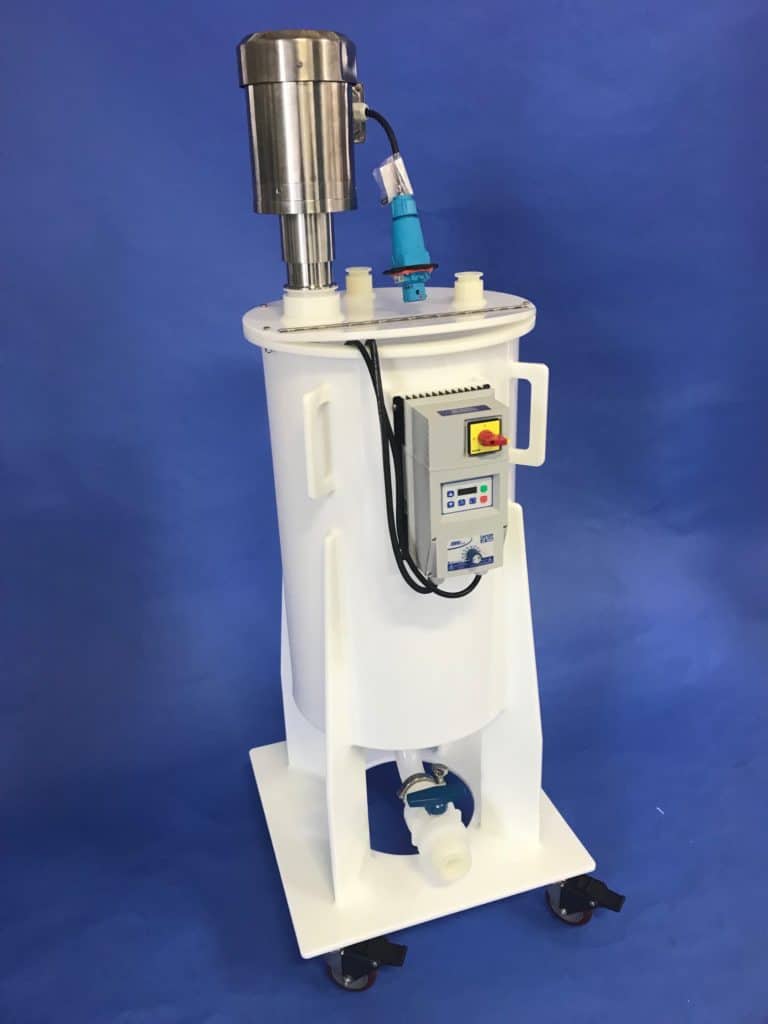 Industrial Process Tanks