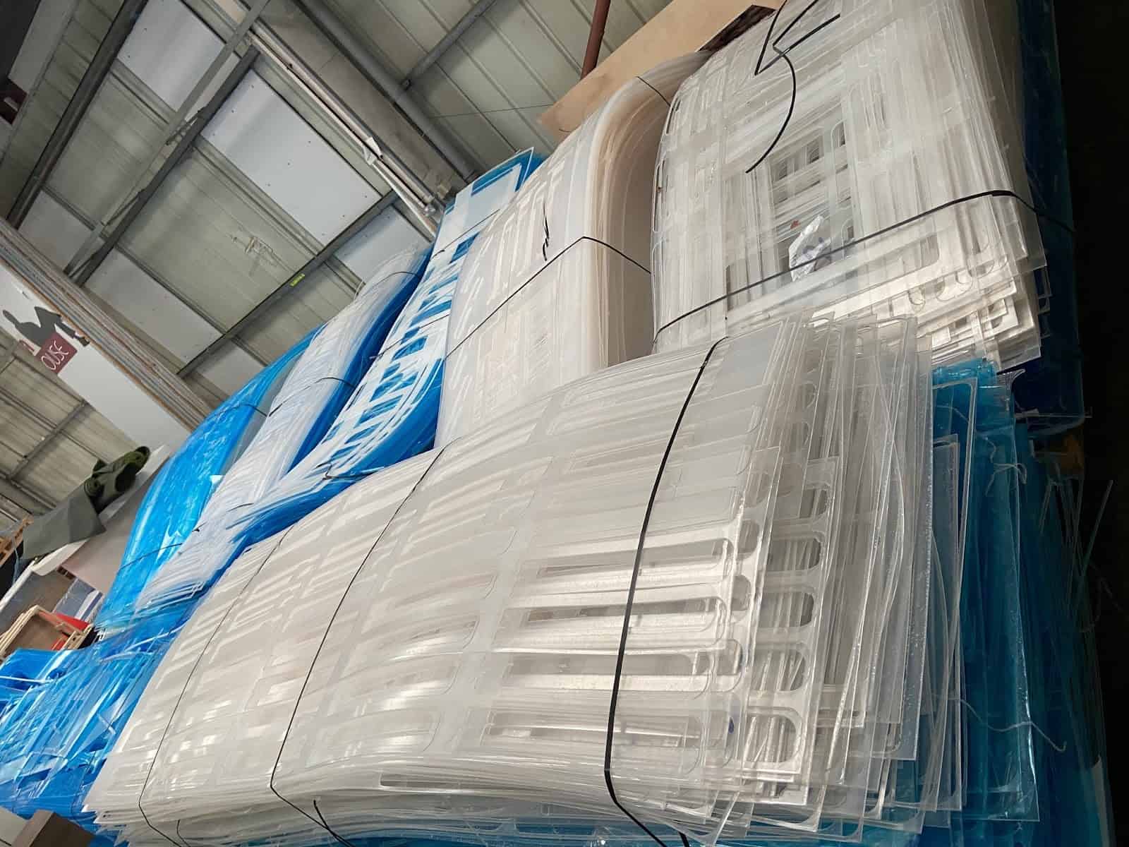 PMMA Plastic Recycling Acrylic Recycling Plastic Expert