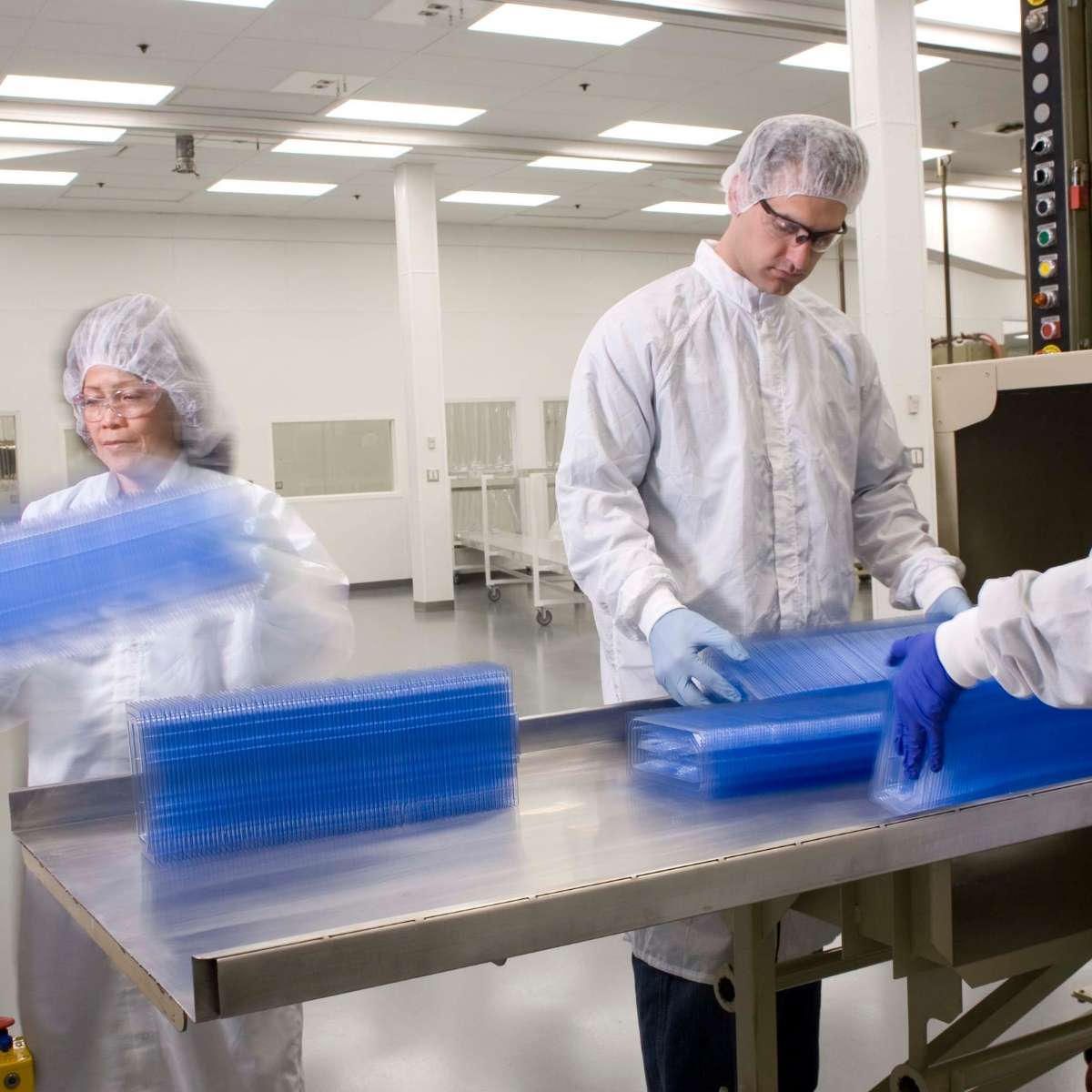 Plastic Ingenuity Unveils ISO Class 8 Clean Room Plastic Ingenuity Blog