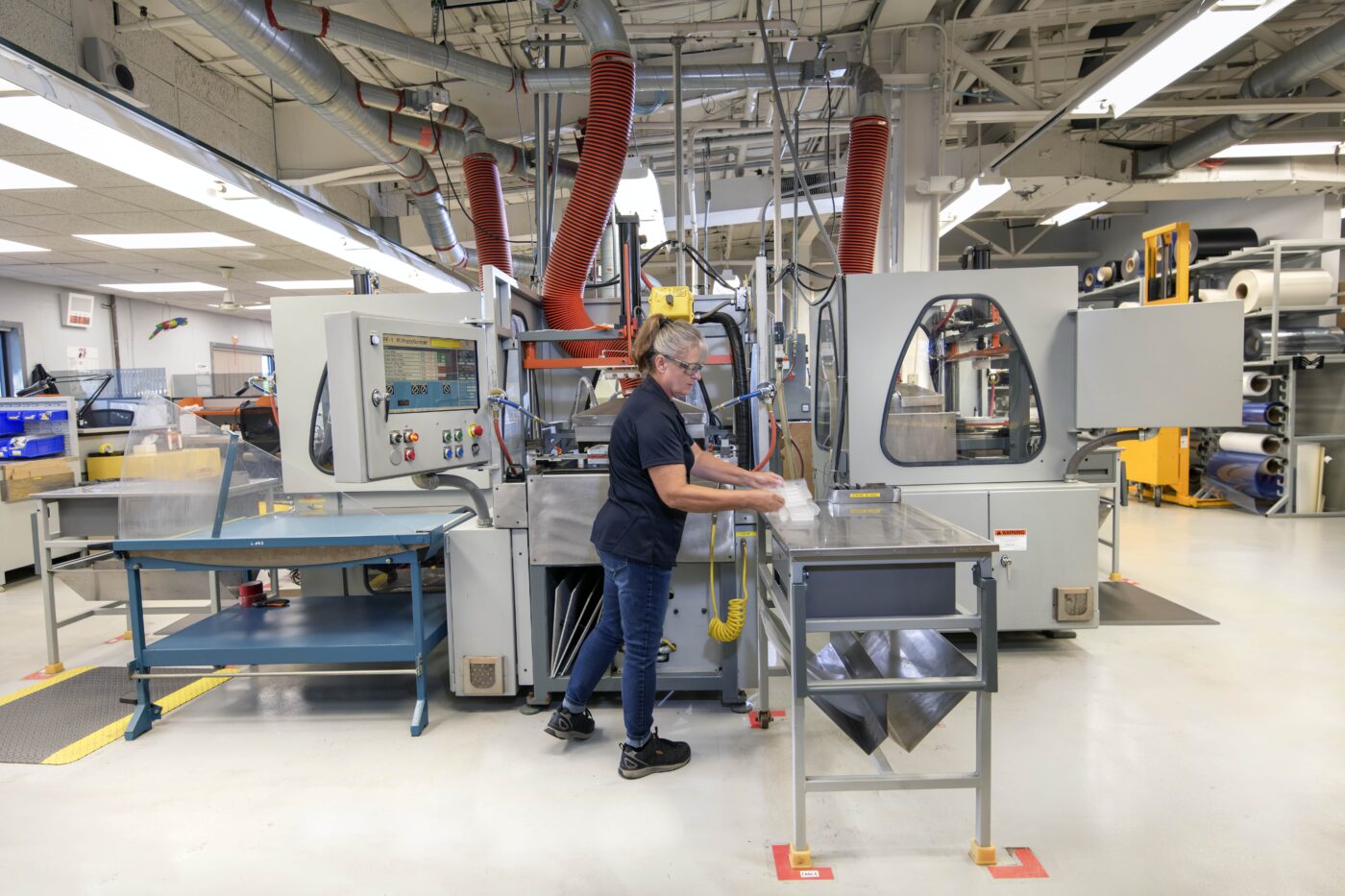 Custom Process for Thermoforming Solutions Plastic Ingenuity