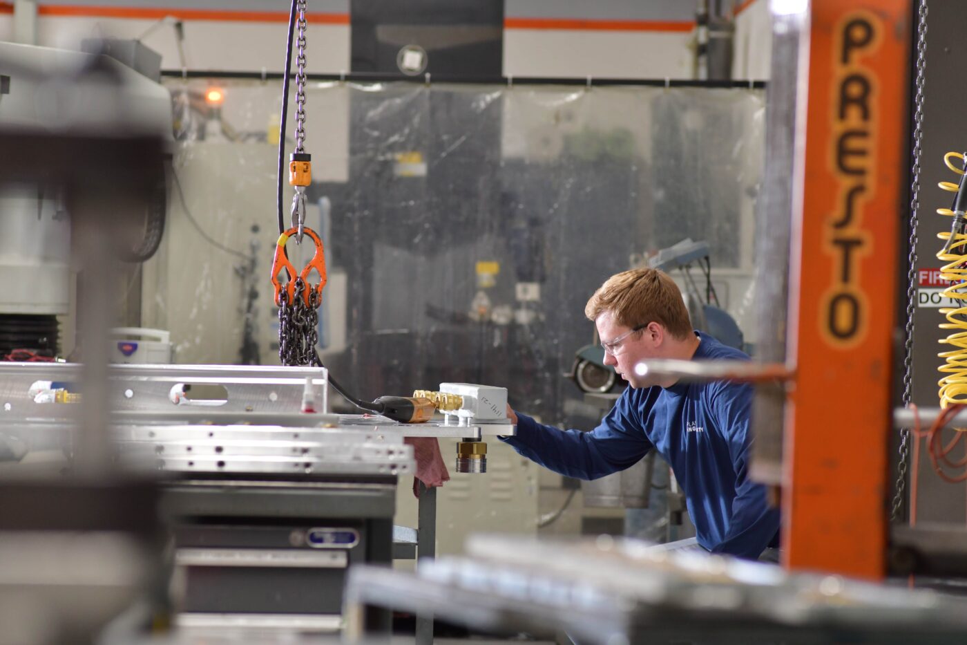 Custom Process for Thermoforming Solutions Plastic Ingenuity