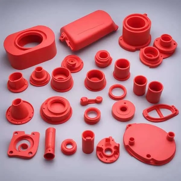 Plastic Casting, Best No. 1 highquality plastic casting