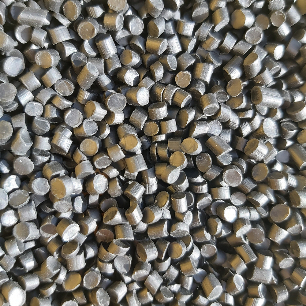 Thermoplastic Rubber TPE Recycled Elastomers Plástico reciclado