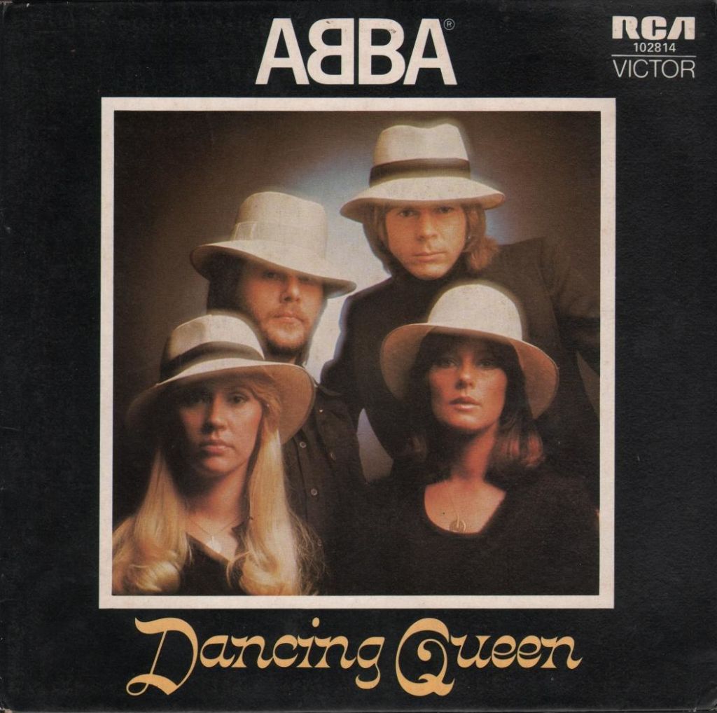 LOS INGLESES PREFIEREN 'DANCING QUEEN' DE ABBA COMO EL MEJOR NUMERO UNO