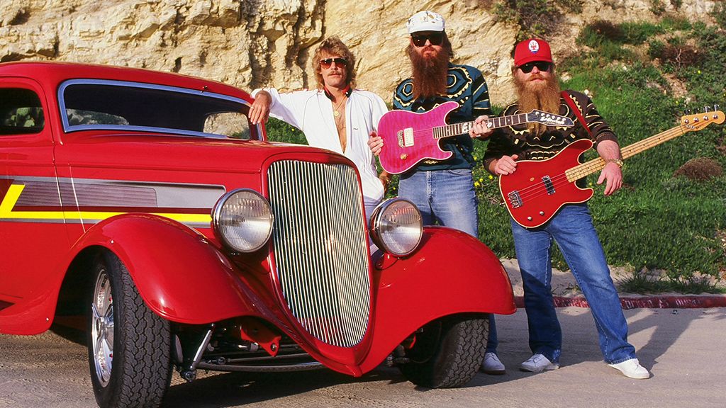 EL FAMOSO "ELIMINATOR" QUE ENCUMBRÓ A ZZ TOP PyD