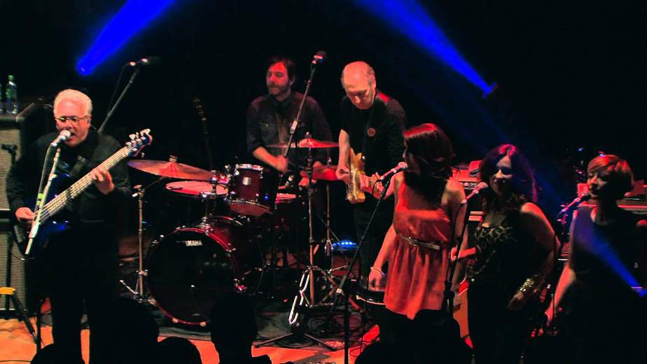 THE TREVOR HORN BAND, EL GRAN CONCIEERTO EN PELICULA PyD