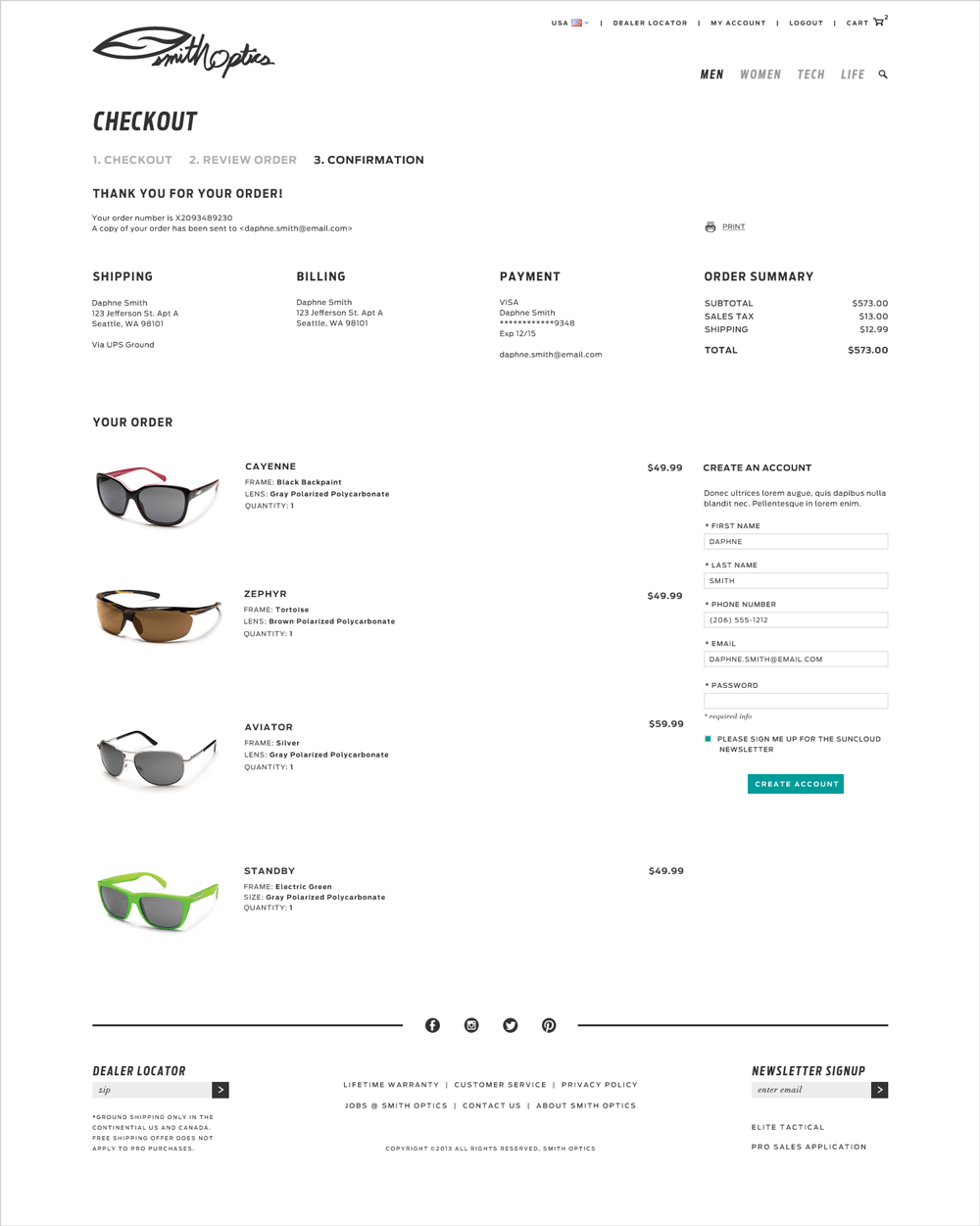 plasticprawn Smith Optics