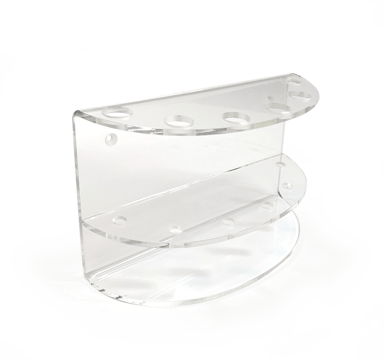 Dry erase marker & eraser holder Plastic Sales & Service