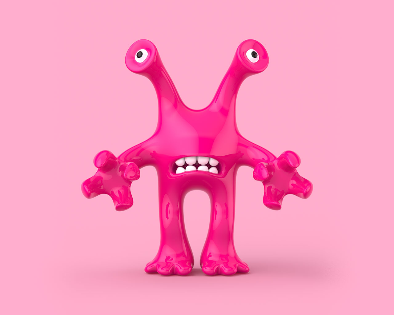 Characters, Art and Illustrations by Matthew Gilbert.