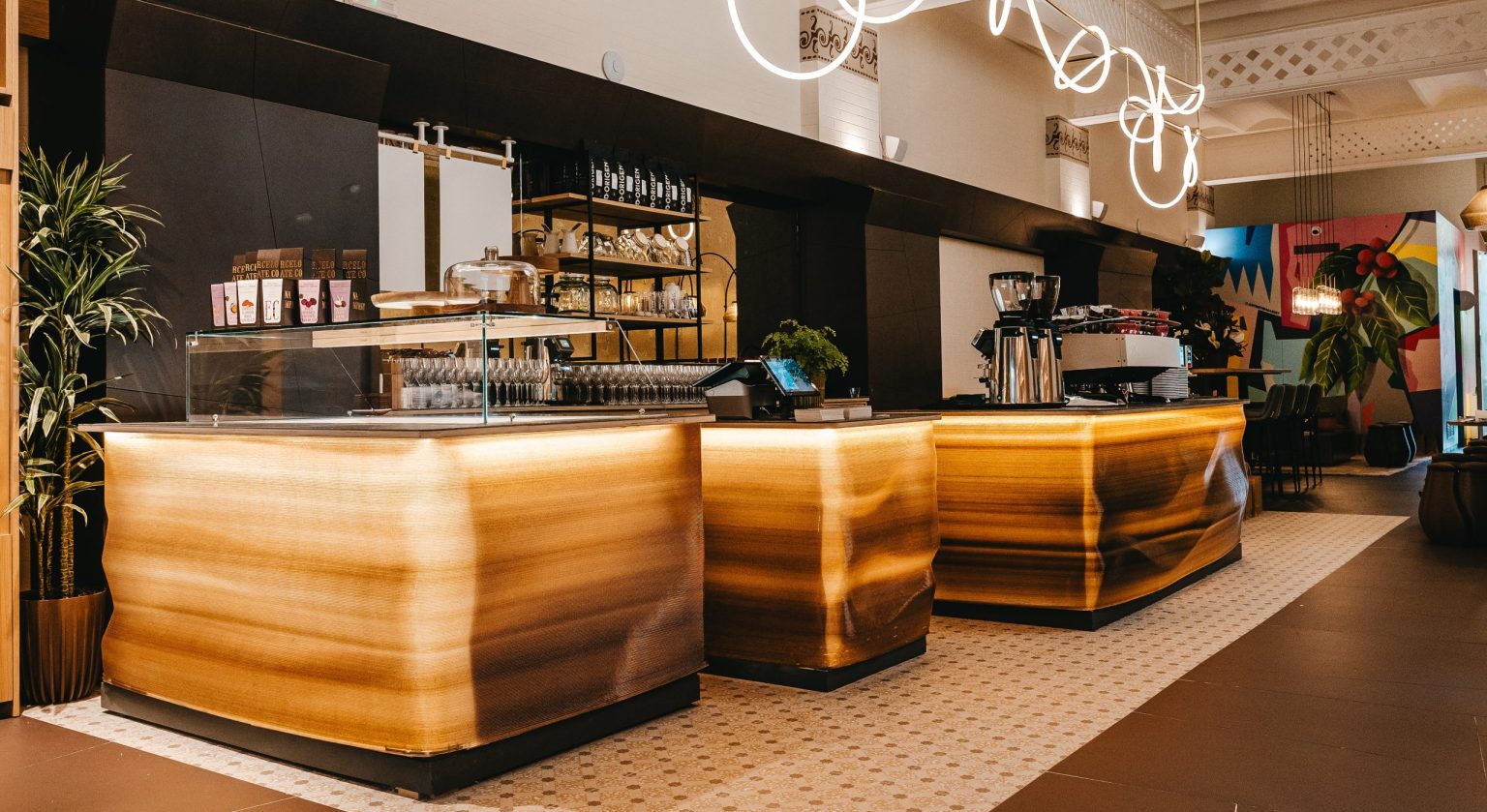 Turning Coffee Waste into 3D Printed Furniture Plastics Engineering