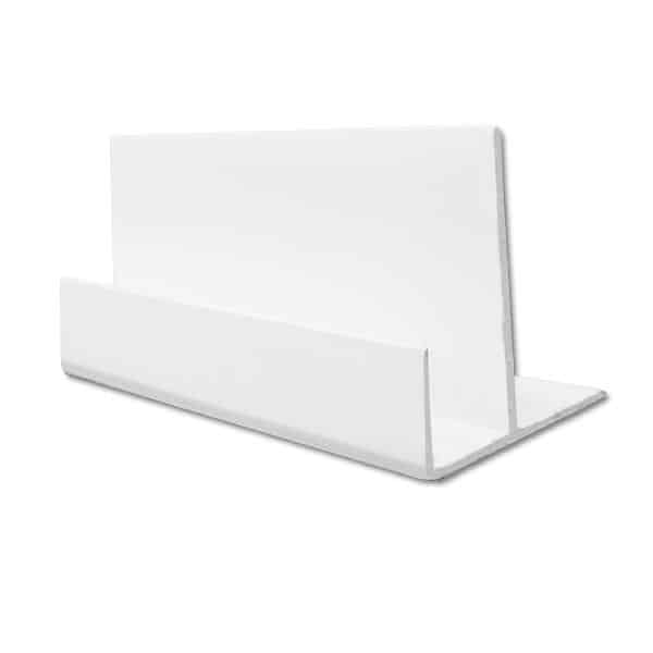 Shiplap Cladding Starter Trim Plastics Hub