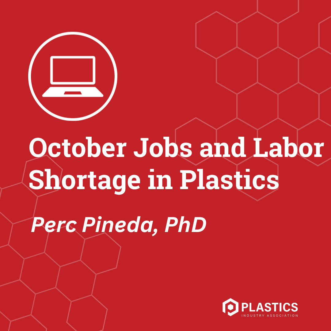 Newsroom Plastics Industry Association We protect, promote, and