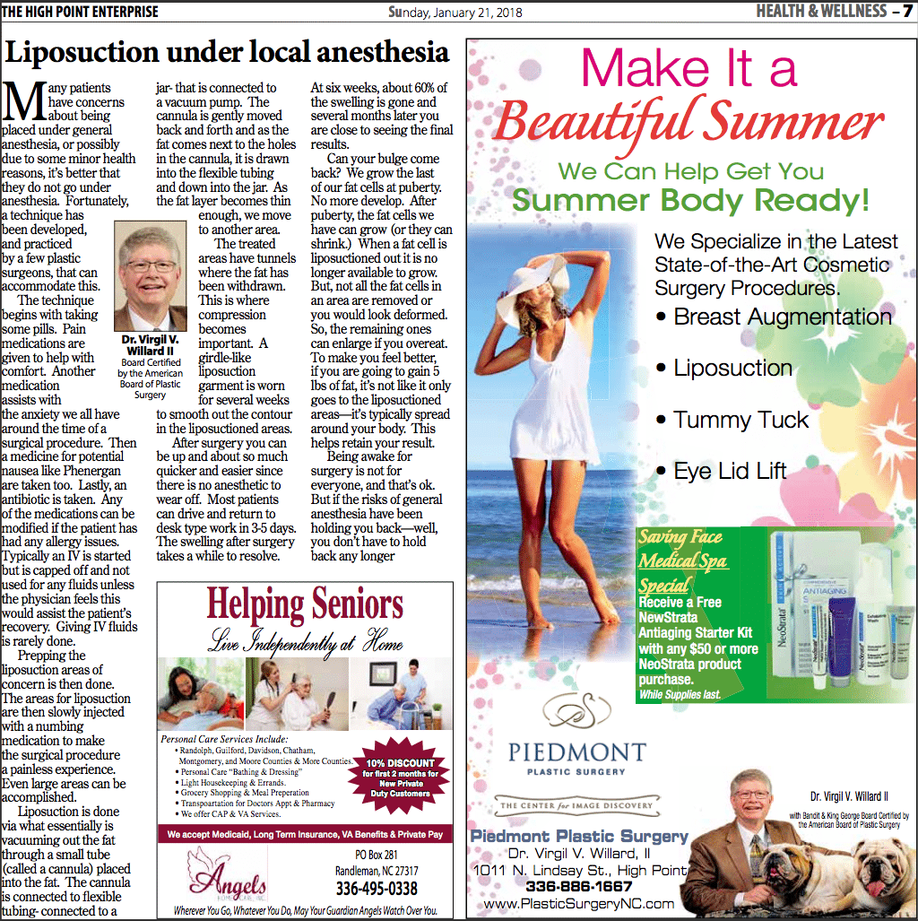News Articles About Health