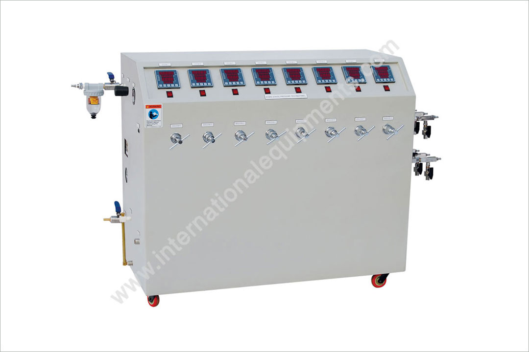 Plastic Testing Machines, Material / Plastic Testing Equipments