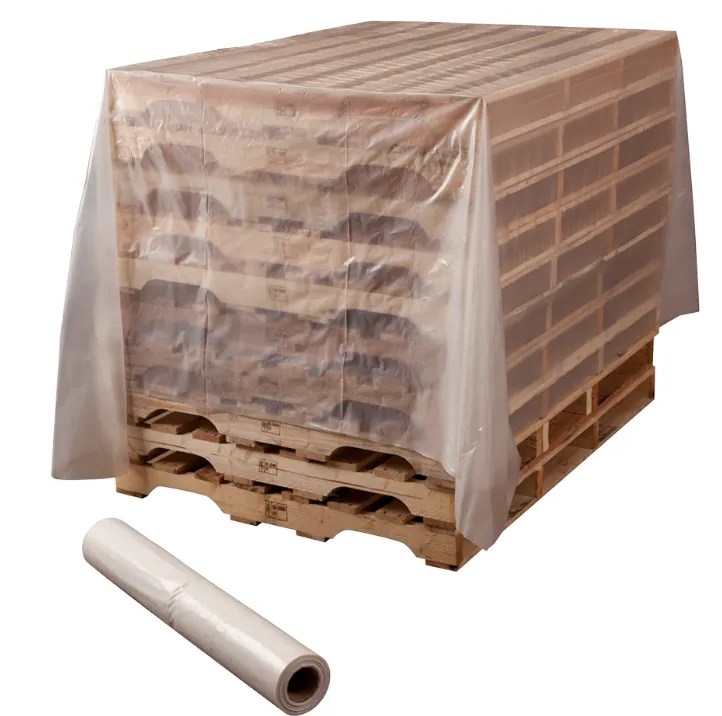 Plastic Pallet Cover Sinyar Packing Film