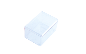 PlastikKasa.com - Ürünler - Plastik Kap ve Saklama Kutuları >> Ş effaf