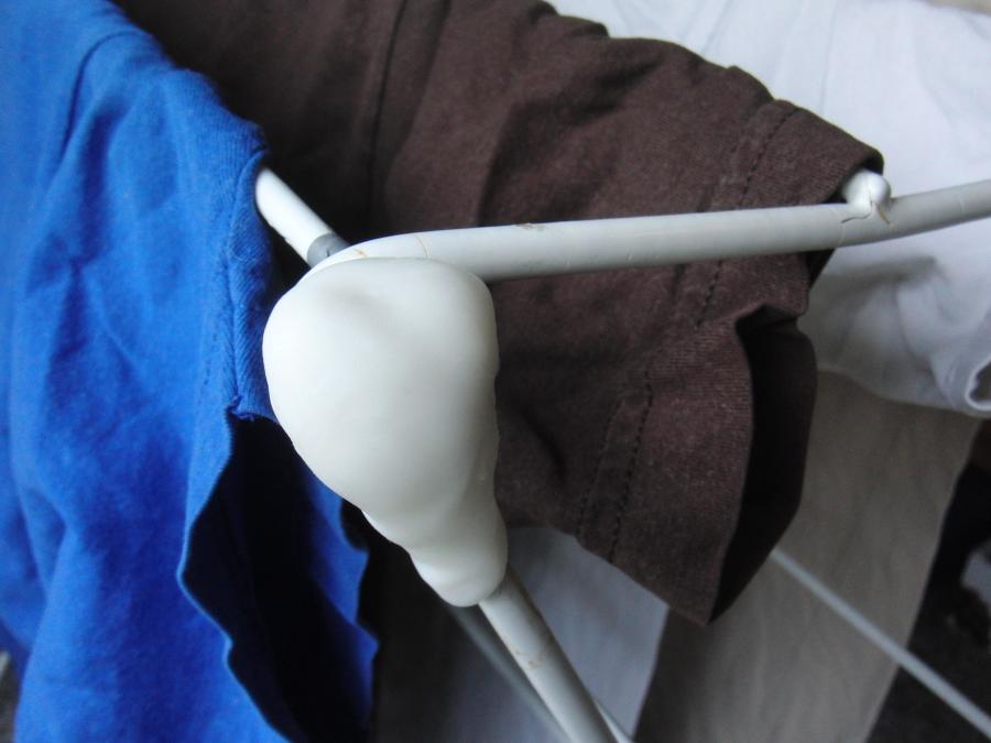 Drying rack repair Plastimake