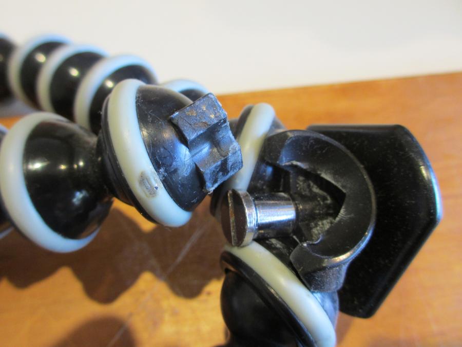 Flexible tripod repair Plastimake
