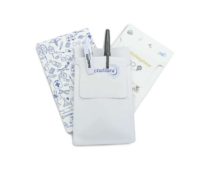 Salvabolsillo Enfermería Personalizable PVC Reciclado