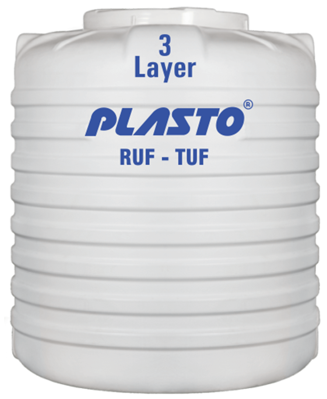 Plasto is Largest Manufacturer of Water Storage Tanks in India