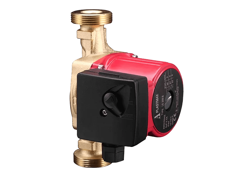 Circulator Pumps Plastmax