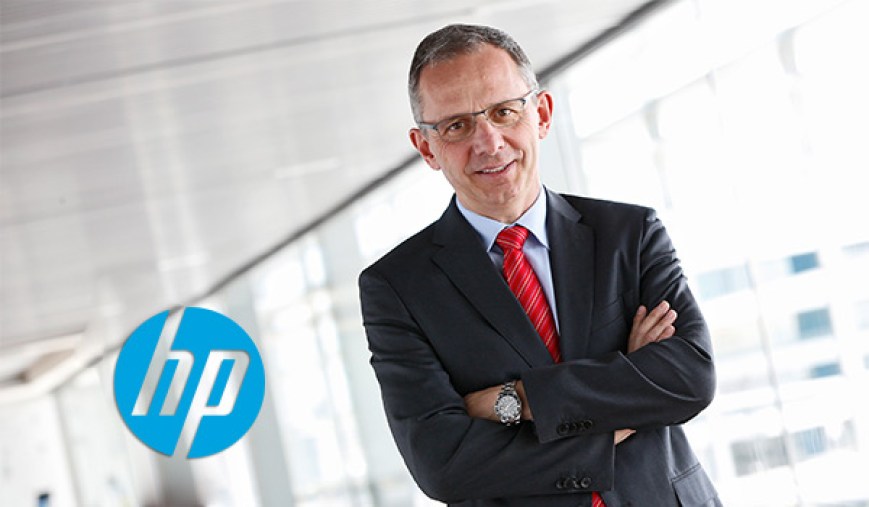 Image result for Hp CEO Lores enrique