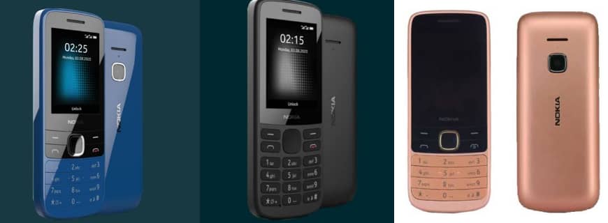 looking for a feature phone see specs of new nokia 225 4g