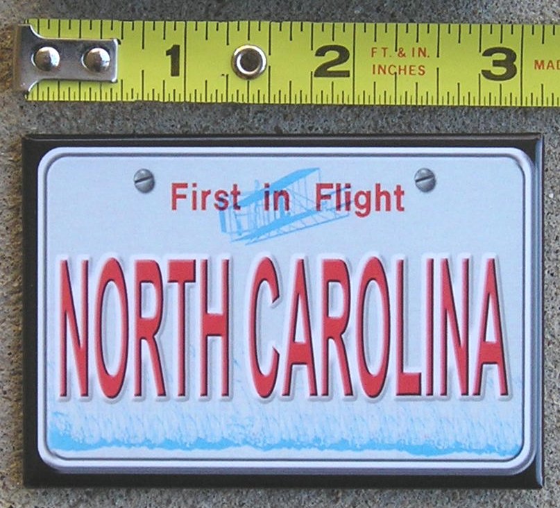 Top 92+ Images Pictures Of Nc Specialty License Plates Completed