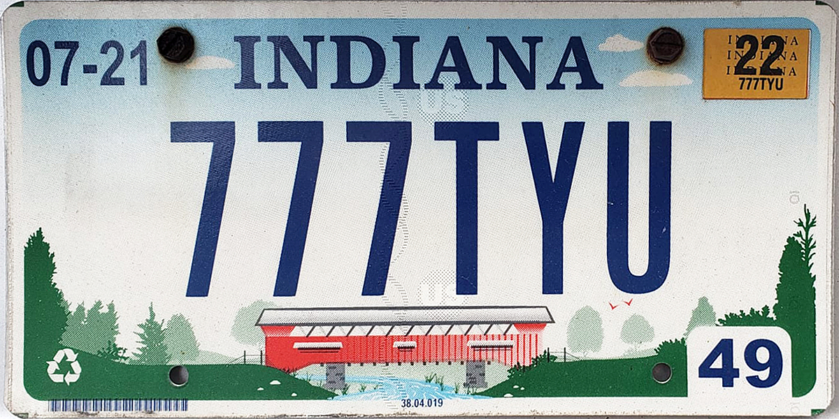 Indiana 4 Y2K