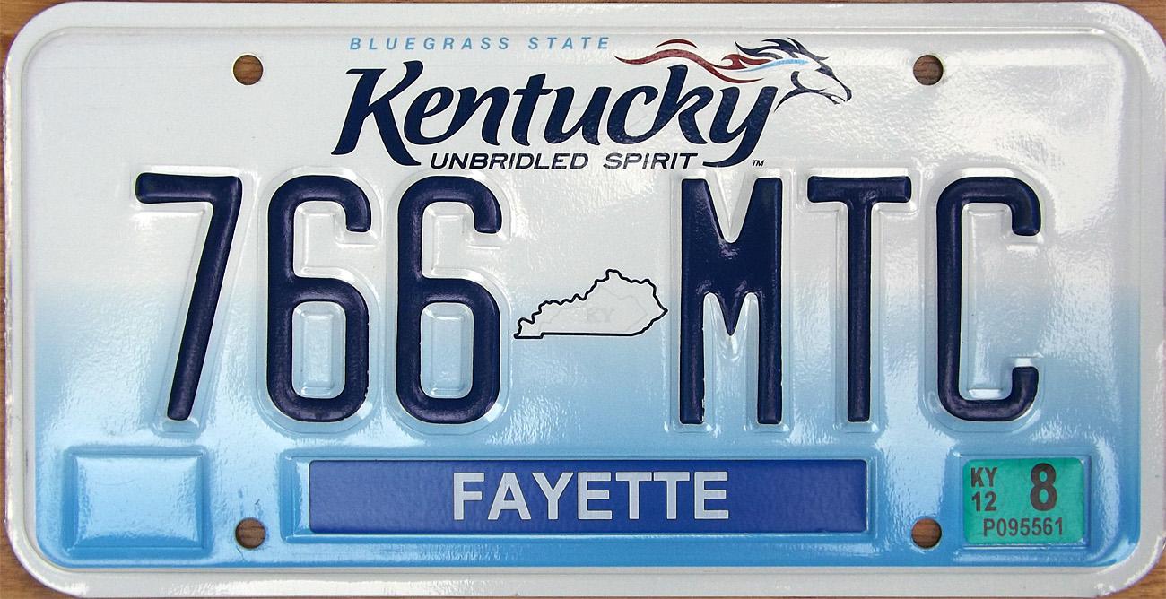 Motorcycle License Plate In Kentucky Reviewmotors.co