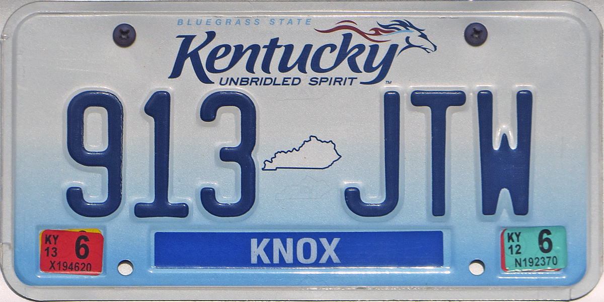 Kentucky 3 Y2K