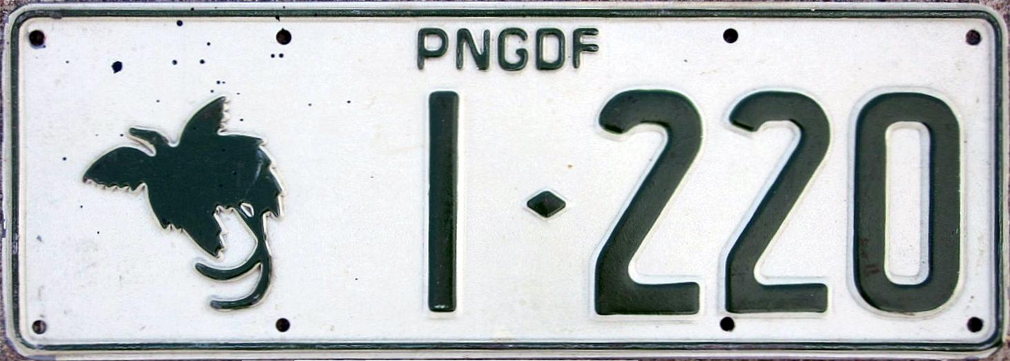 Papua New Guinea Y2K