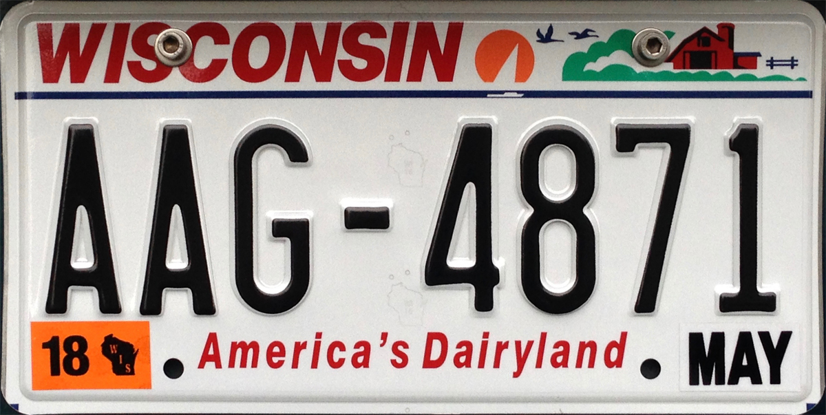 Wisconsin Dmv Motorcycle License Plates Reviewmotors.co