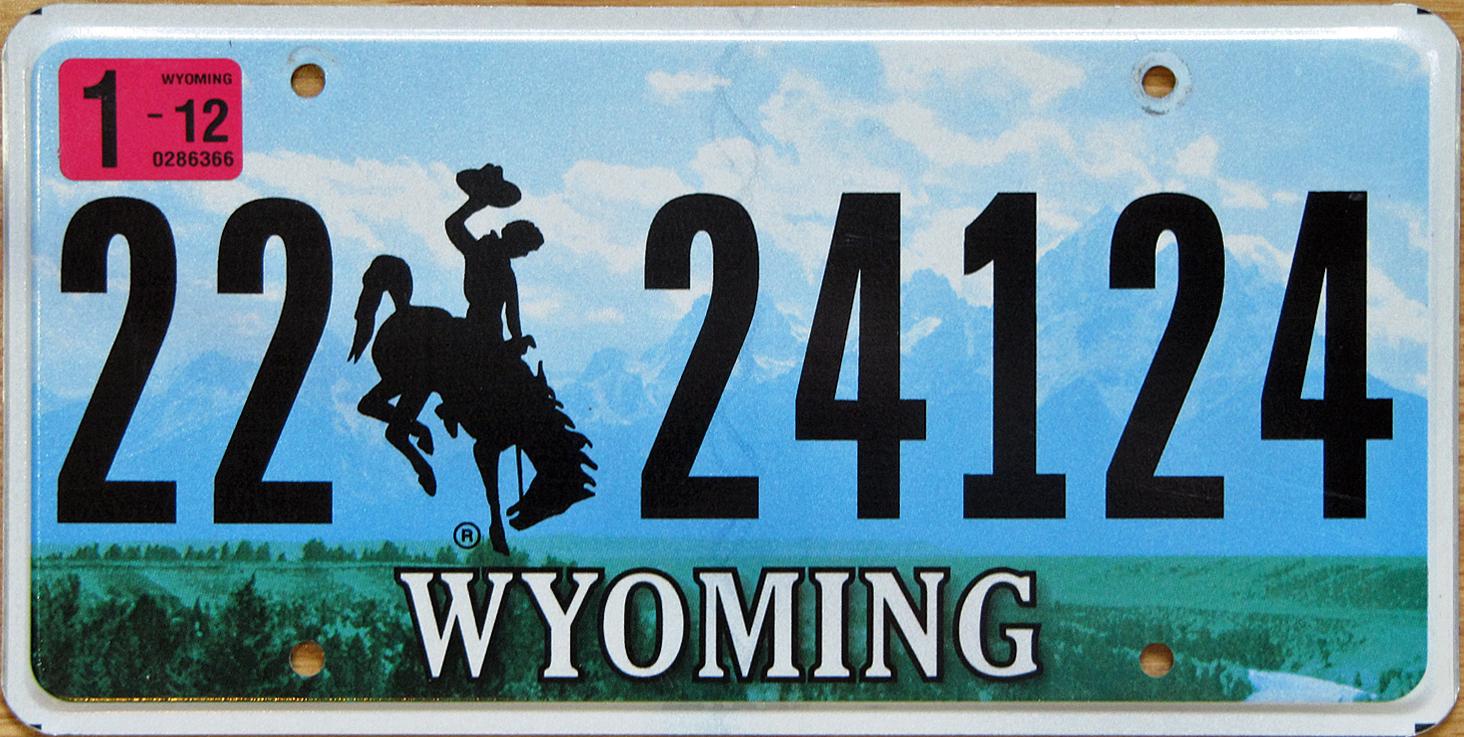 Wyoming 2 Y2K