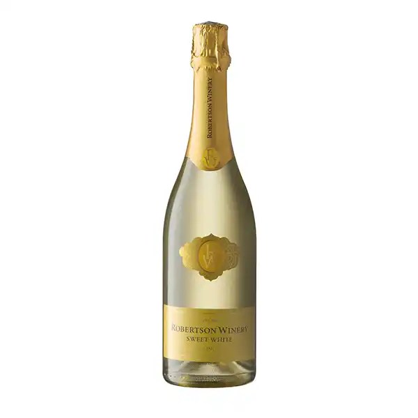 Robertson Winery Sweet White Sparkling Wine Platform 62
