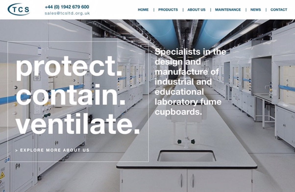 Client Case Study Total Containment Solutions Platform81