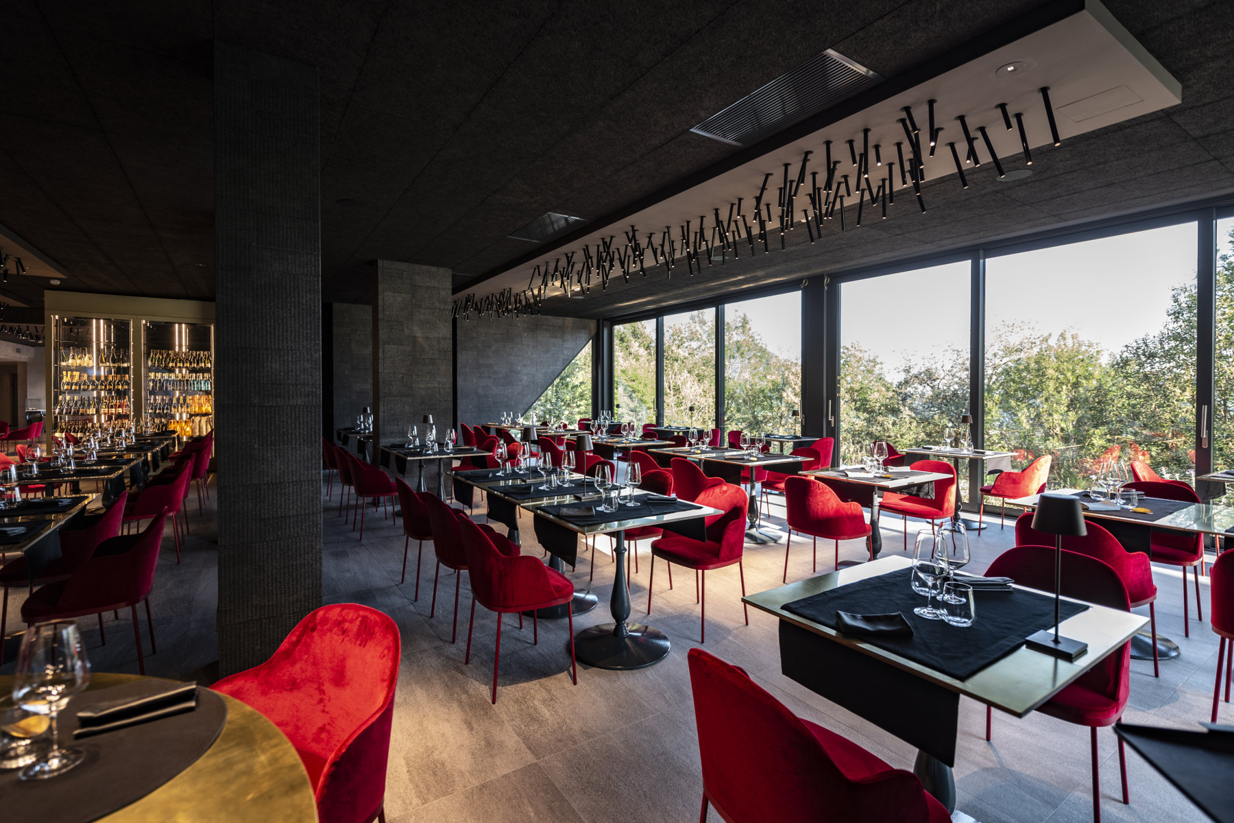 Aroma Restaurant Platform Architecture and Design