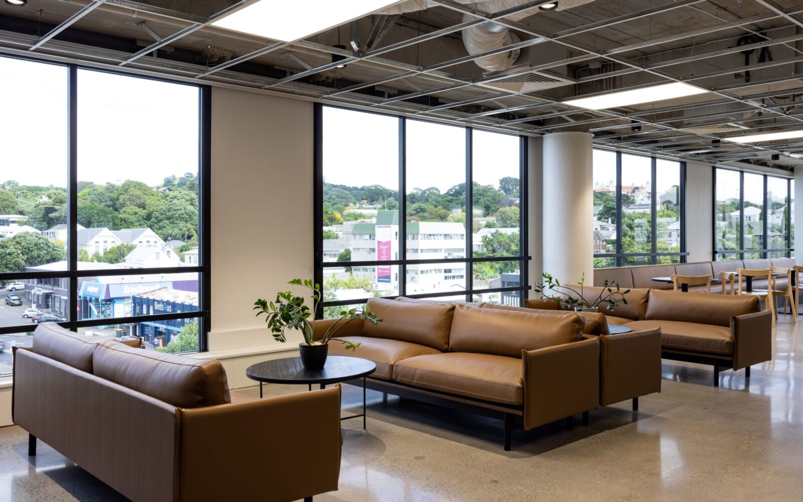 Intellihub Office Fitout