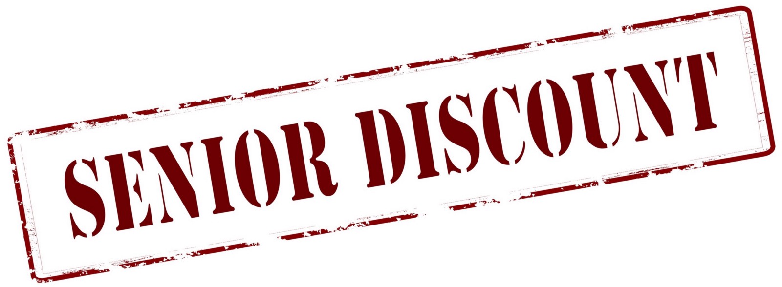 Senior Discount A Day to Remember Platform With Purpose