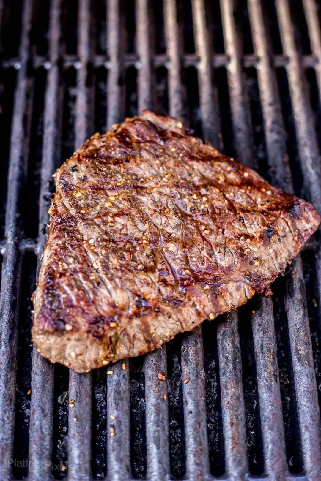 Grilled London Broil Recipe (Juicy and Tender) Plating Pixels