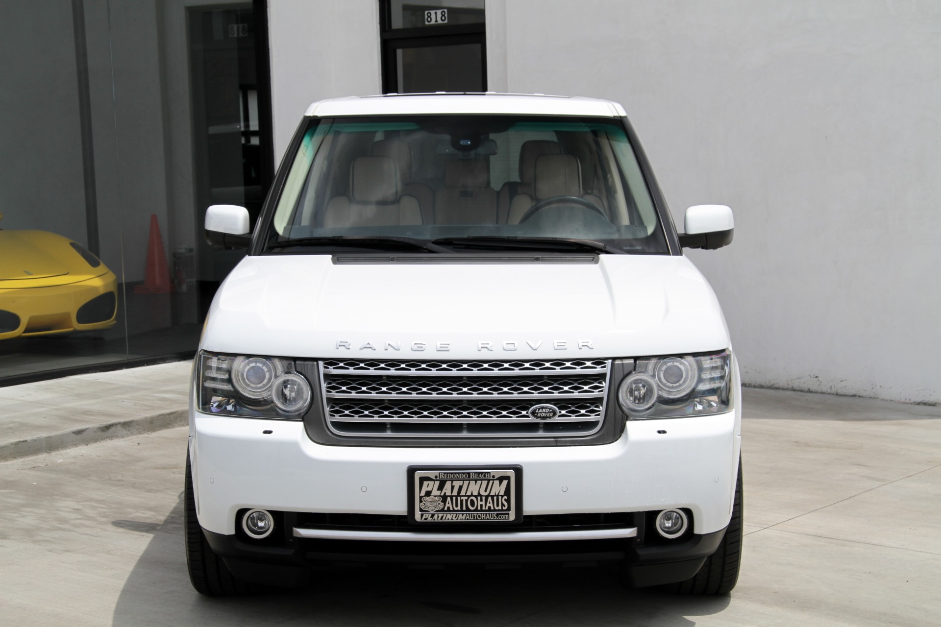 2011 Land Rover Range Rover Supercharged Stock 6154 for sale near
