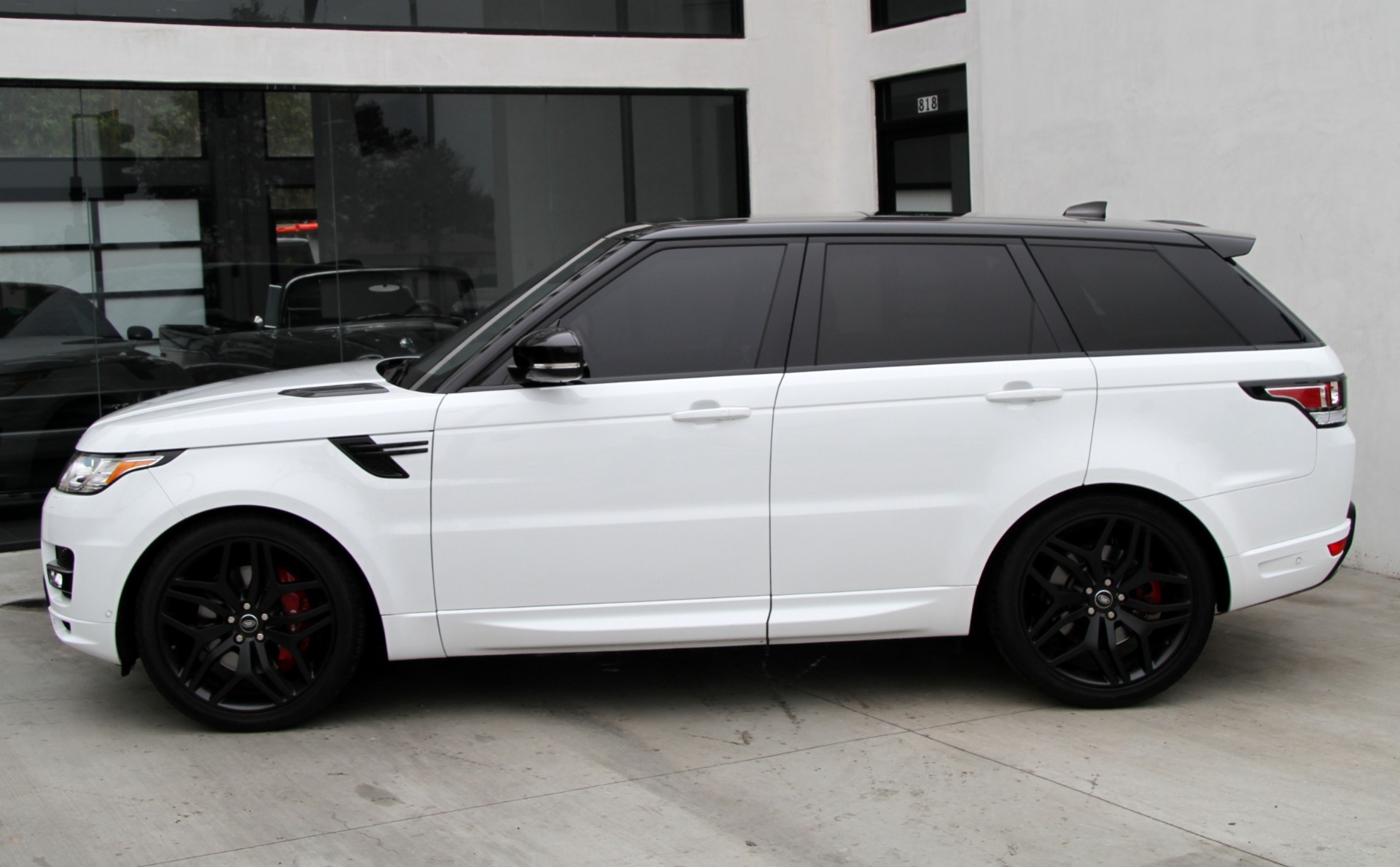 2017 Land Rover Range Rover Sport HSE Dynamic Stock 6293 for sale