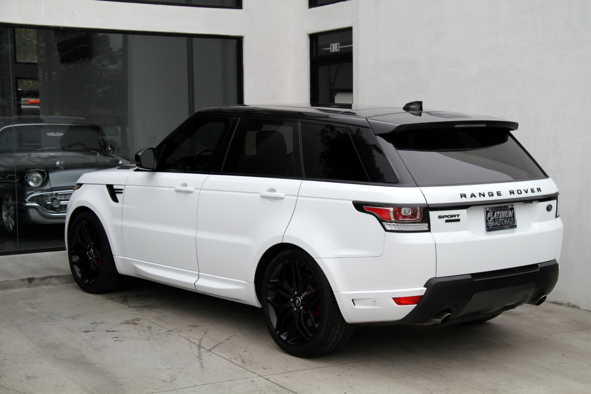 2017 Land Rover Range Rover Sport HSE Dynamic Stock 6293 for sale