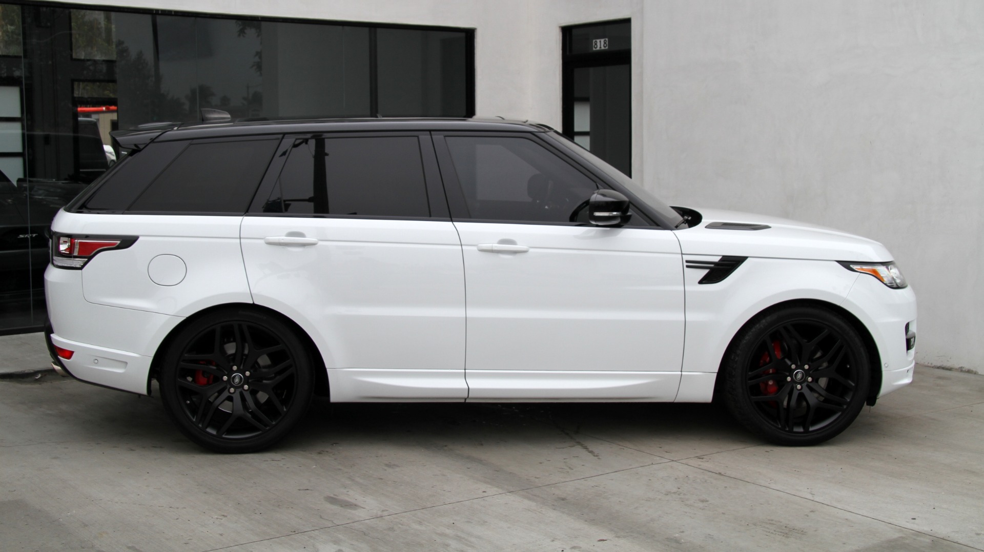 2017 Land Rover Range Rover Sport HSE Dynamic Stock 6293 for sale