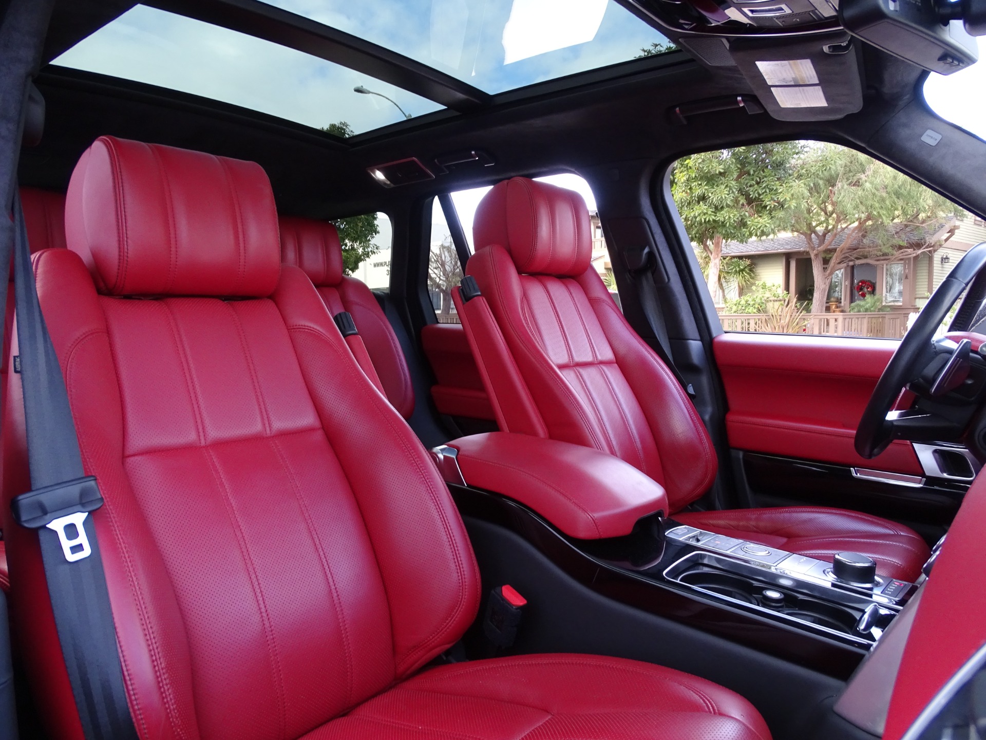 2016 Land Rover Range Rover Autobiography Stock # 6783 For Sale Near Redondo Beach, Ca | Ca Land Rover Dealer