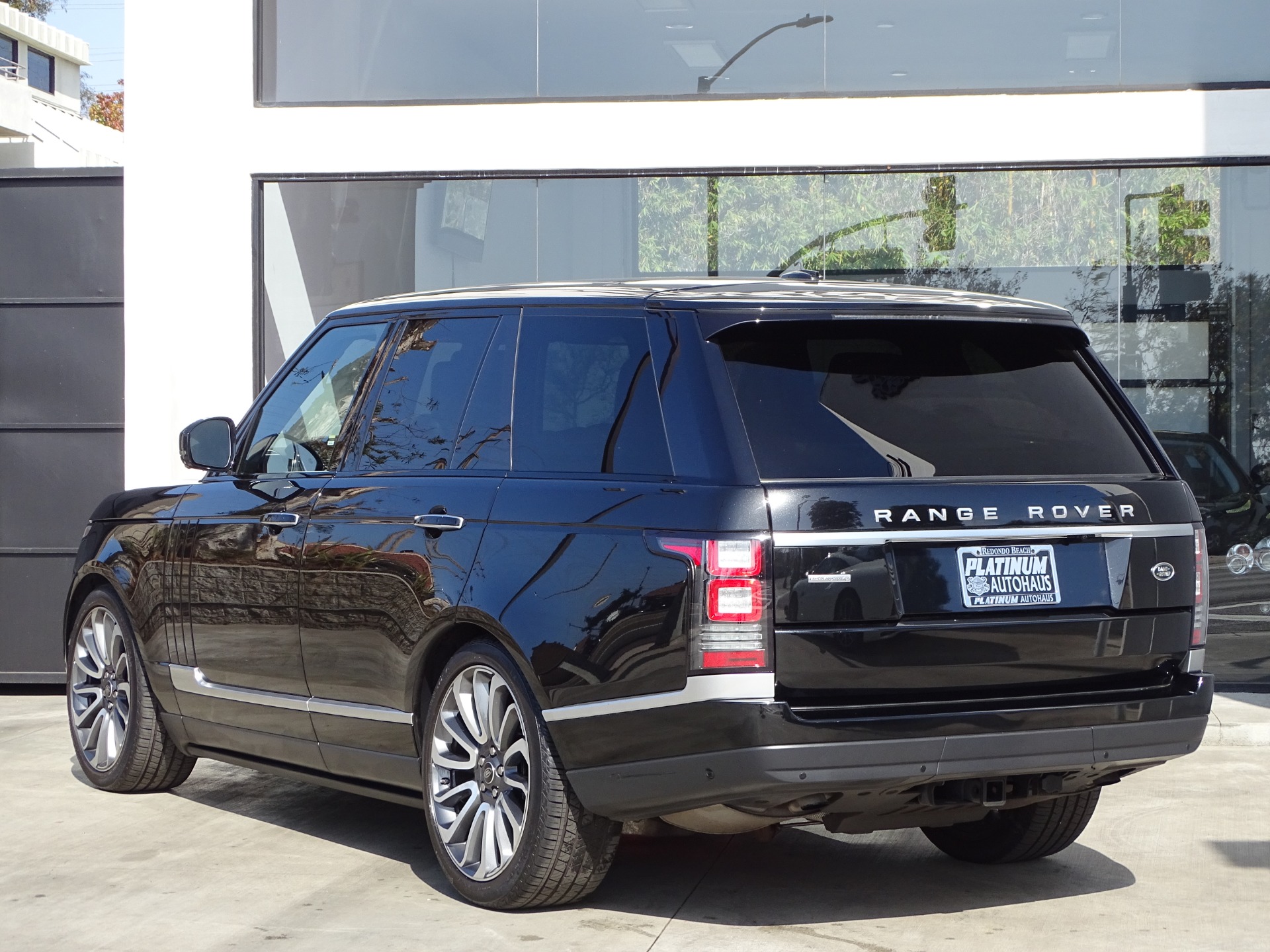 2015 Land Rover Range Rover Autobiography Stock 7149 for sale near