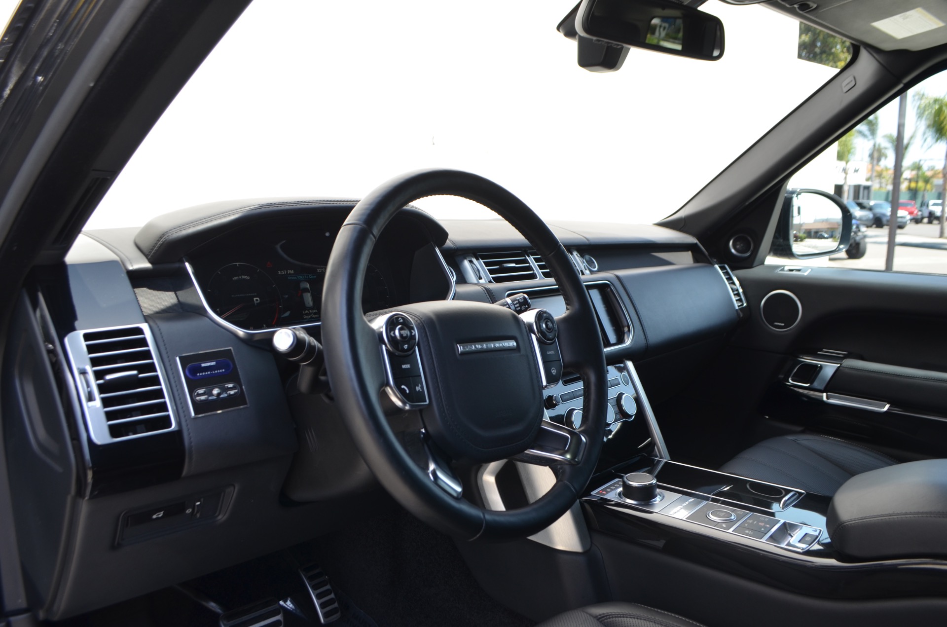 2013 Land Rover Range Rover Autobiography Stock 7366 for sale near