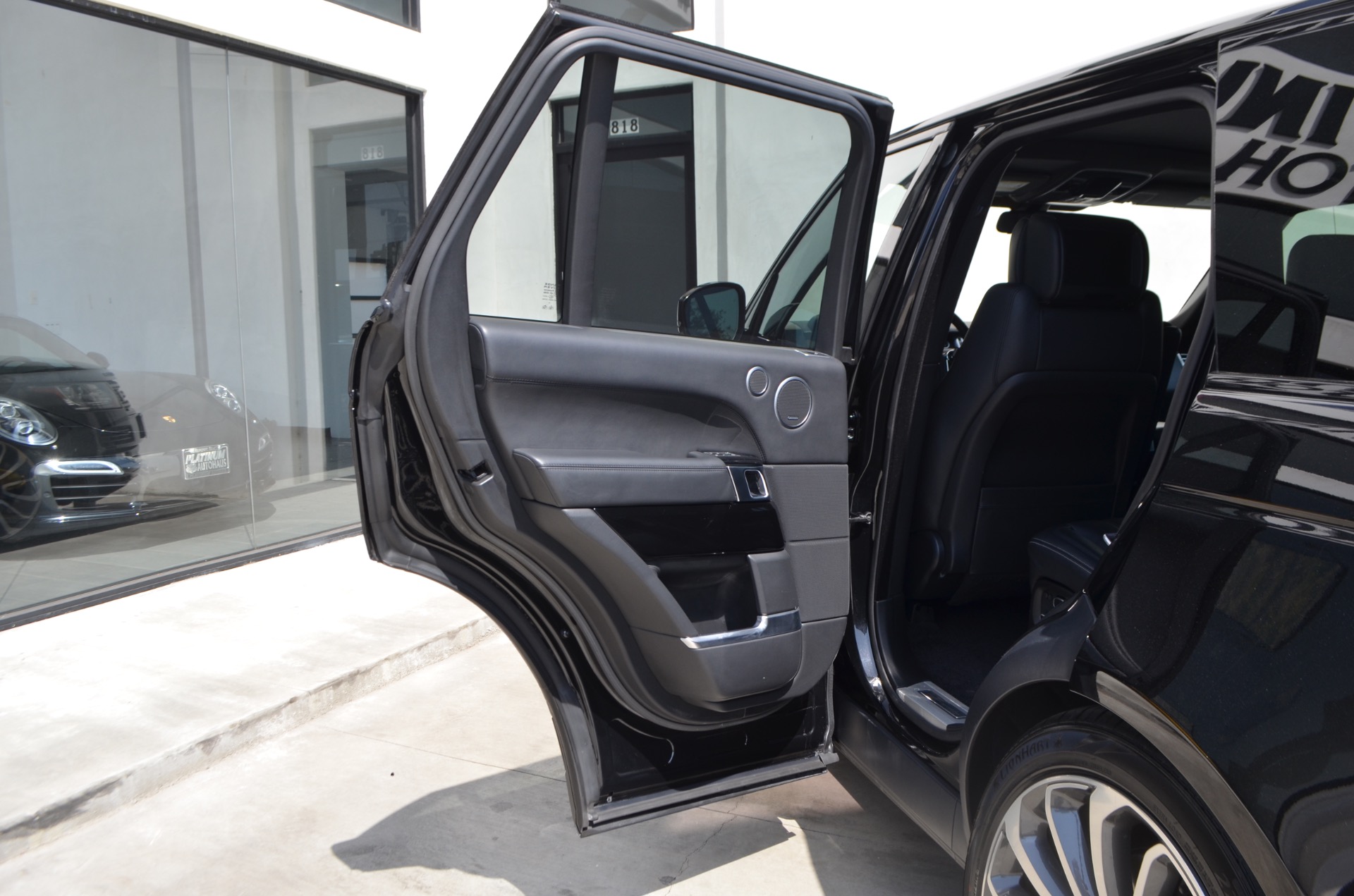 2013 Land Rover Range Rover Autobiography Stock 7366 for sale near