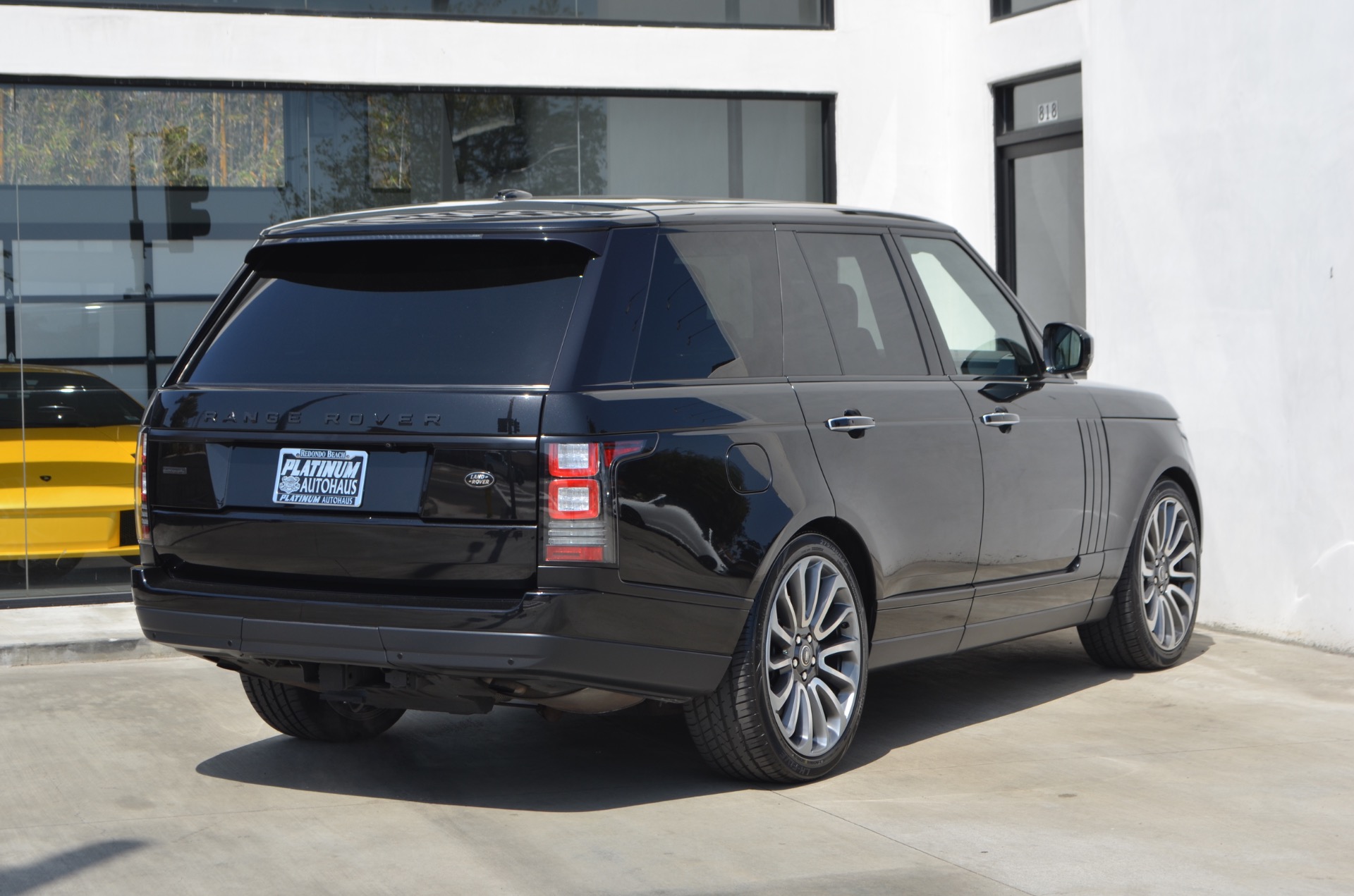 2013 Land Rover Range Rover Autobiography Stock 7366 for sale near