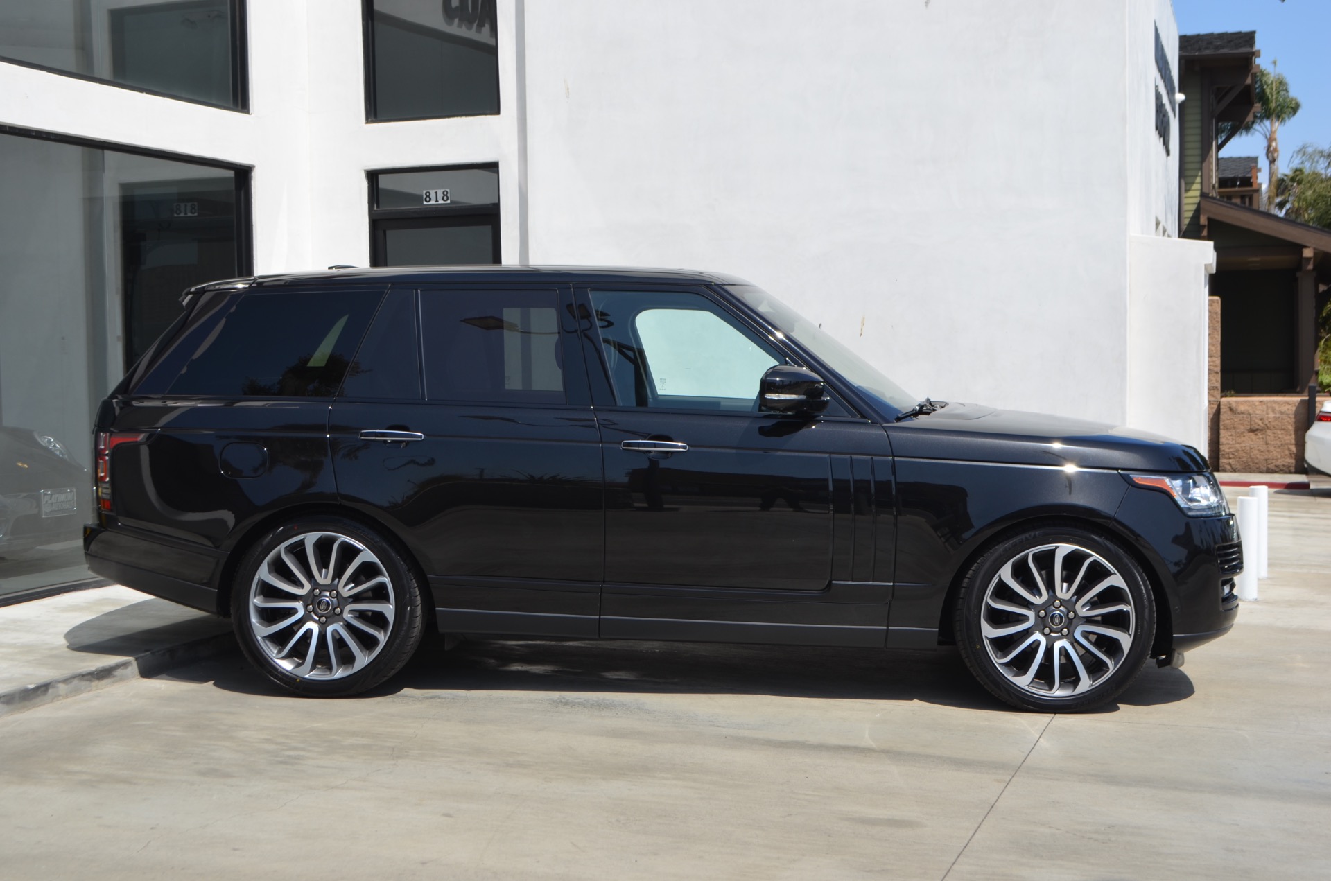 2013 Land Rover Range Rover Autobiography Stock 7366 for sale near